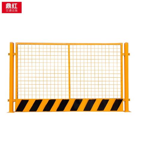 基坑护栏建筑工地防护栏杆围挡交通设施临边施工围栏道路隔离网 网片