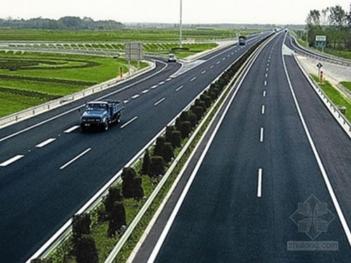 [江苏]道路交通设施工程设计施工图